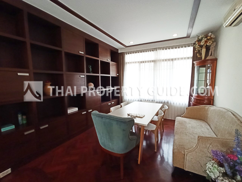 House with Shared Pool in Pattanakarn 