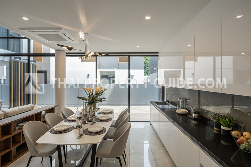 House with Shared Pool in Rama 3 