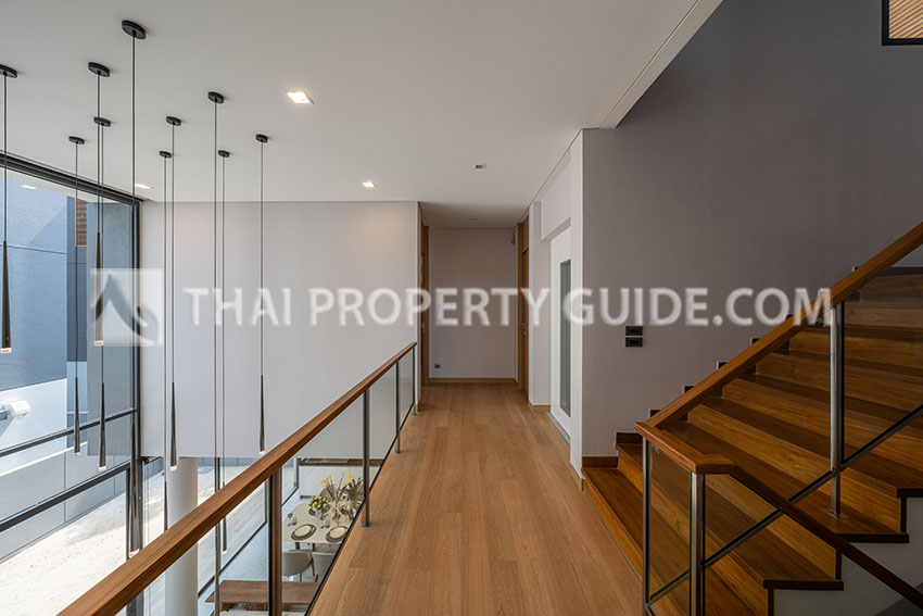 House with Shared Pool in Rama 3 