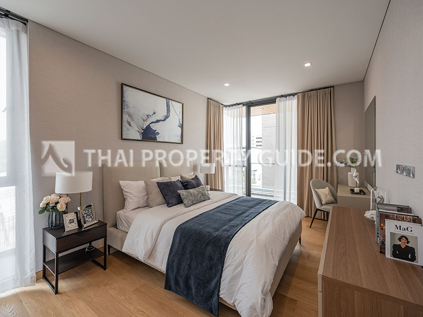 House with Shared Pool in Rama 3 
