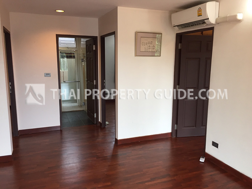 House with Shared Pool in Srinakarin 