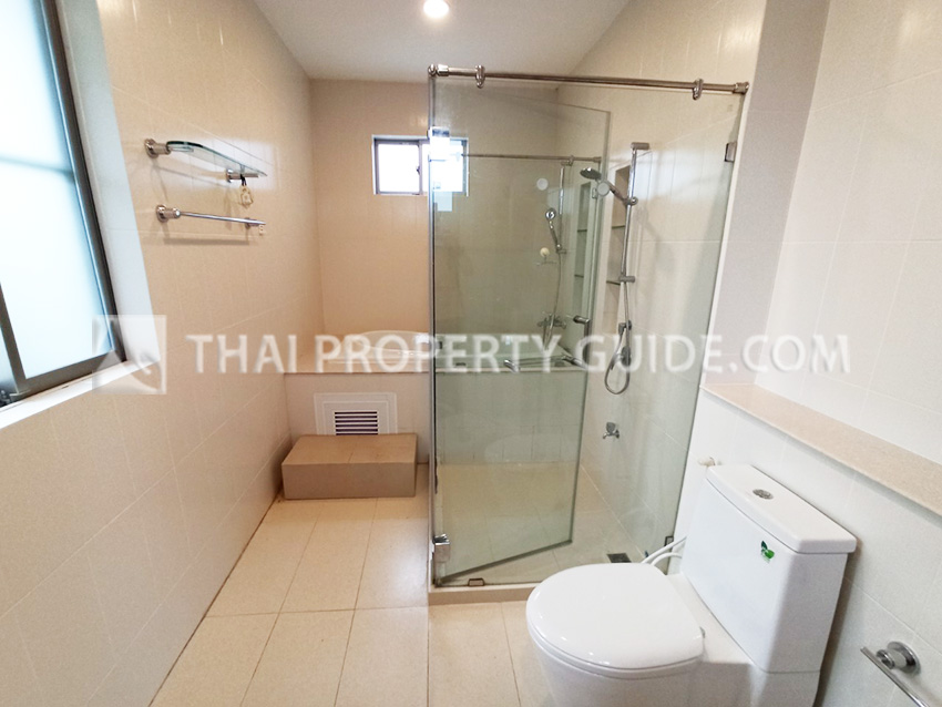 House with Shared Pool in Sukhumvit 