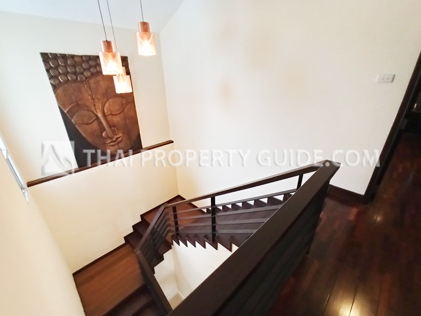House with Shared Pool in Sukhumvit 