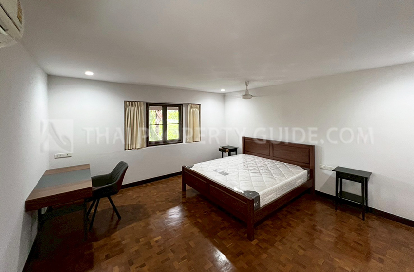 House with Shared Pool in Sukhumvit 