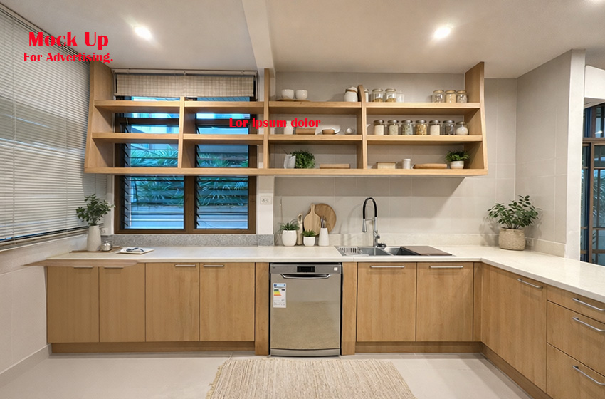 House with Shared Pool in Sukhumvit 