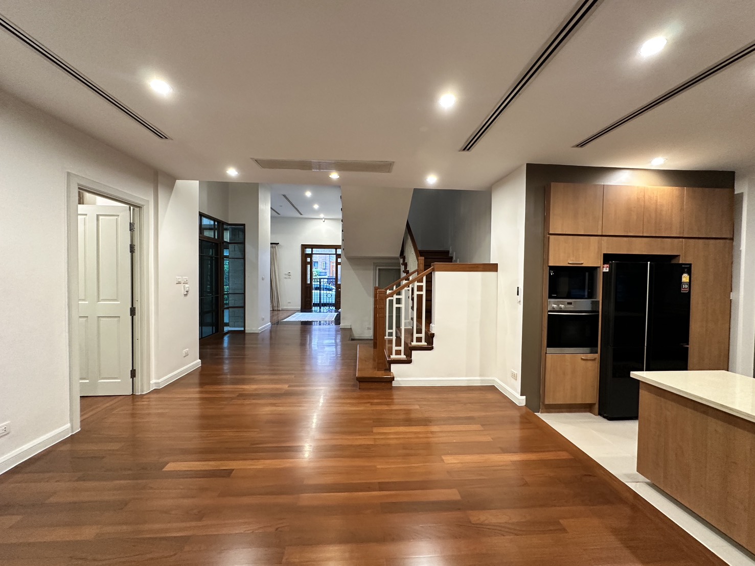 House with Shared Pool in Sukhumvit 