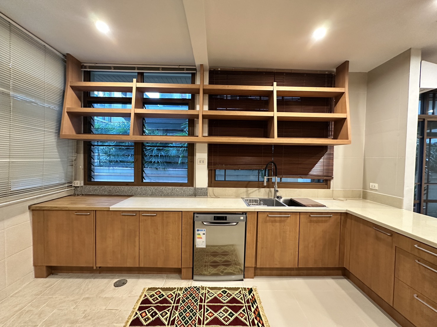 House with Shared Pool in Sukhumvit 