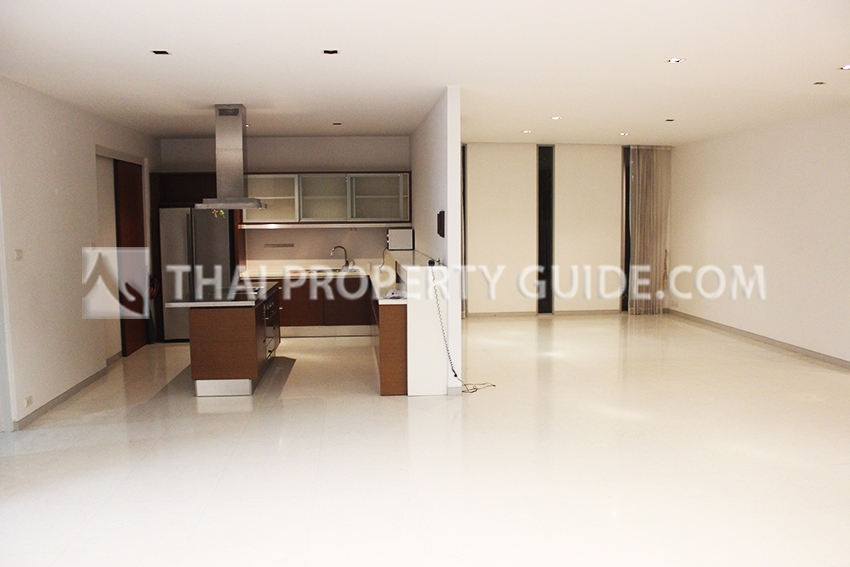 House with Shared Pool in Vibhavadi Rangsit 