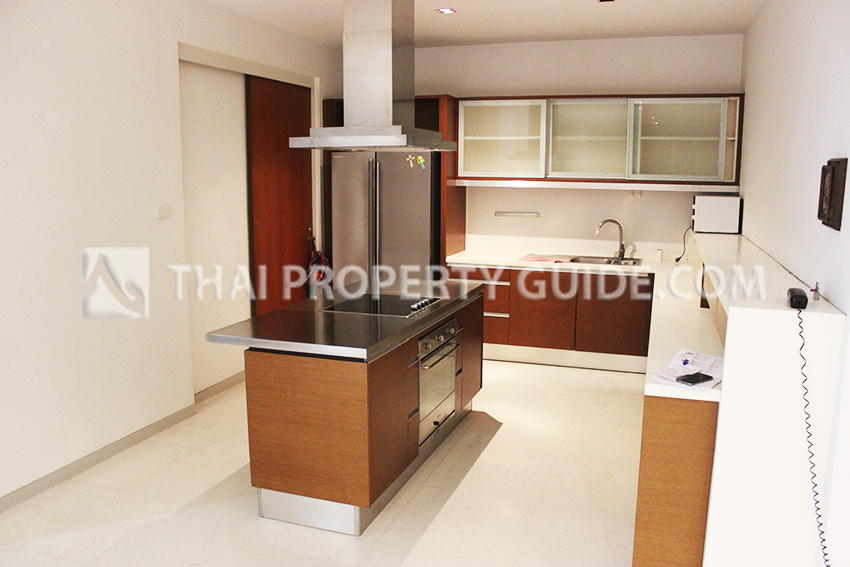 House with Shared Pool in Vibhavadi Rangsit 