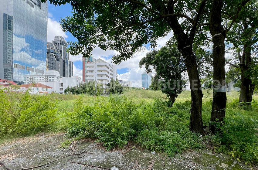 Land For Sale in Sukhumvit 