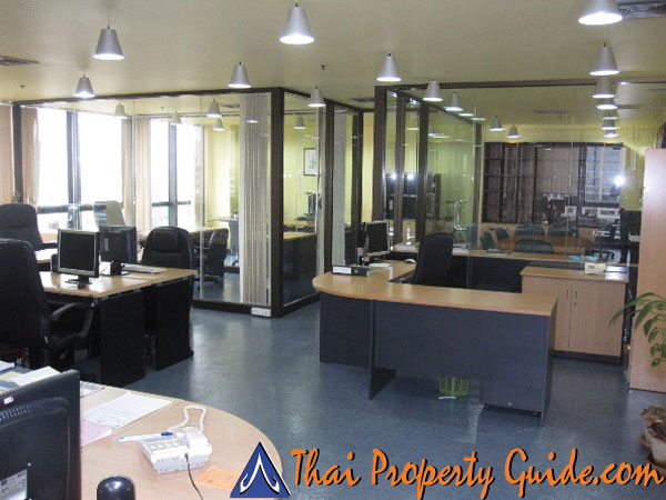 Office For Rent in Sathorn 