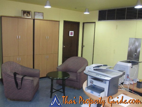 Office For Rent in Sathorn 