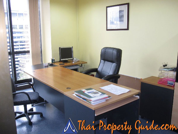 Office For Rent in Sathorn 