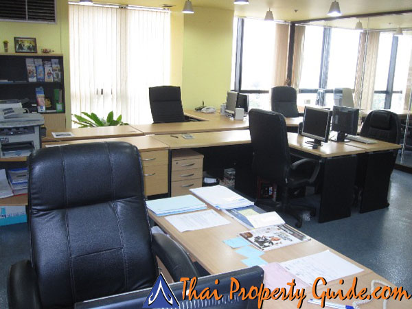 Office For Rent in Sathorn 
