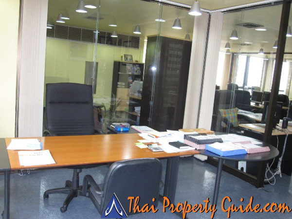 Office For Rent in Sathorn 