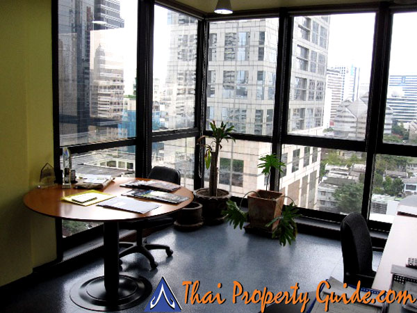Office For Rent in Sathorn 
