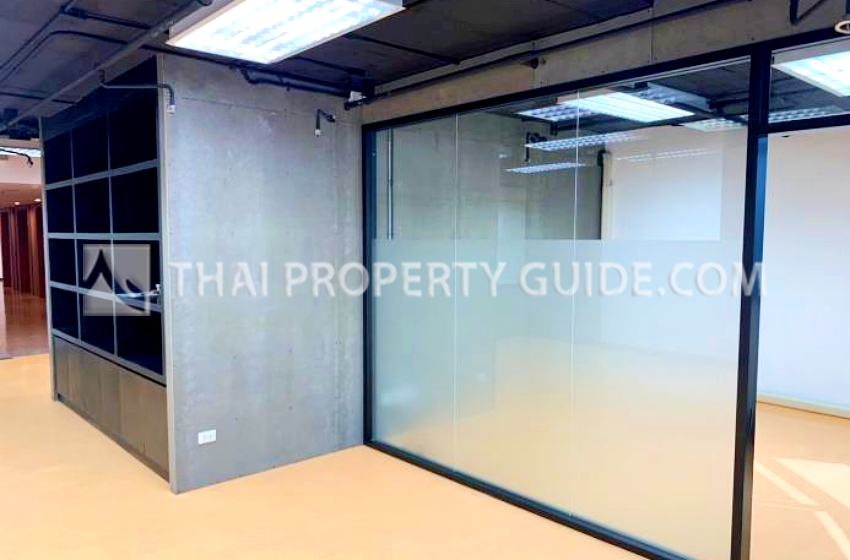 Office For Rent in Sukhumvit 