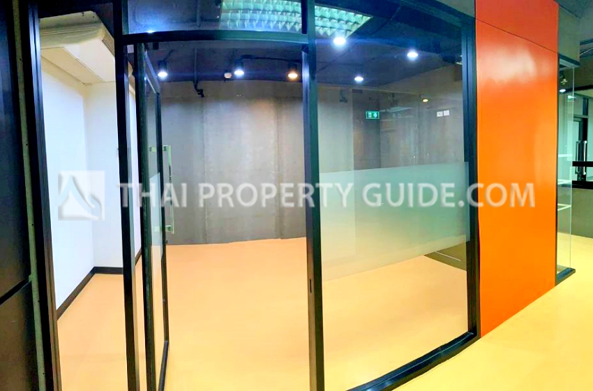 Office For Rent in Sukhumvit 
