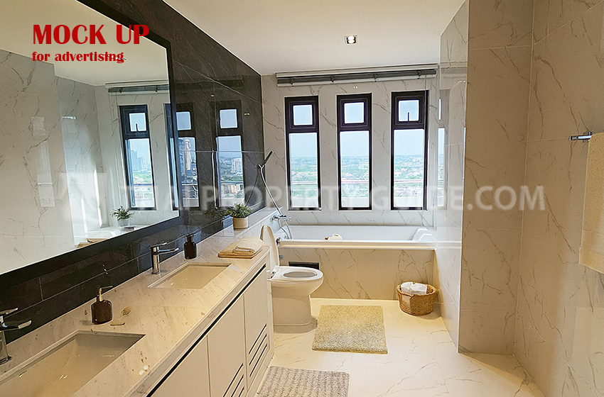 Penthouse in Nichada Thani 