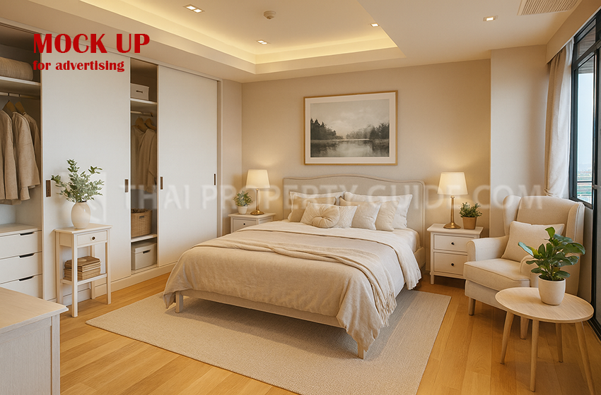 Penthouse in Nichada Thani 