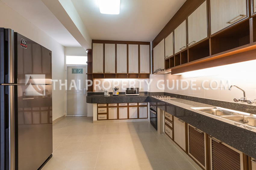 Penthouse in Ploenchit 