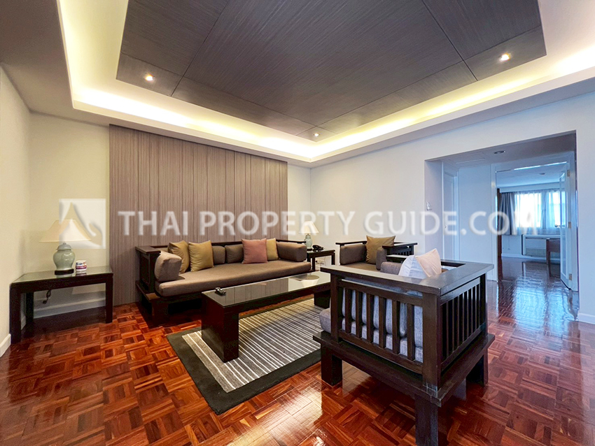 Penthouse in Ploenchit 