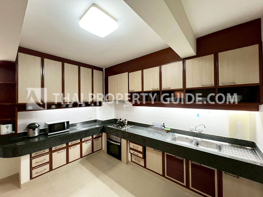 Penthouse in Ploenchit 