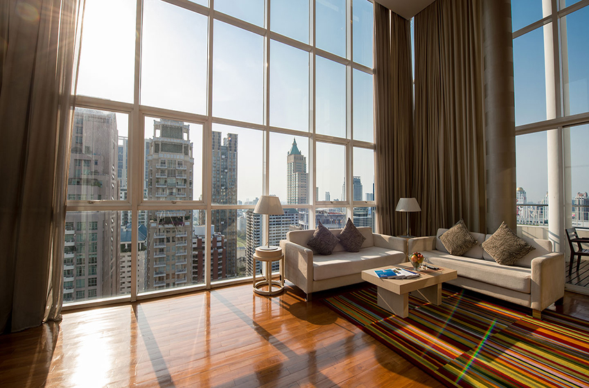 Penthouse in Ploenchit 