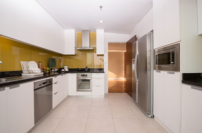 Penthouse in Ploenchit 