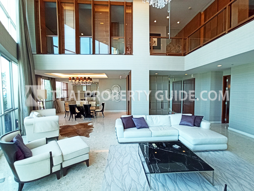 Penthouse in Ploenchit 