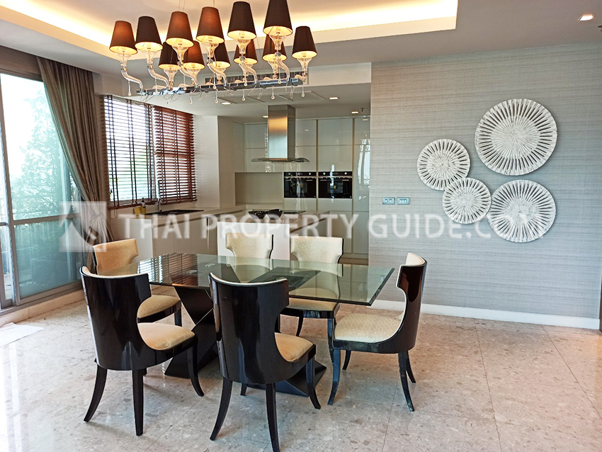 Penthouse in Ploenchit 