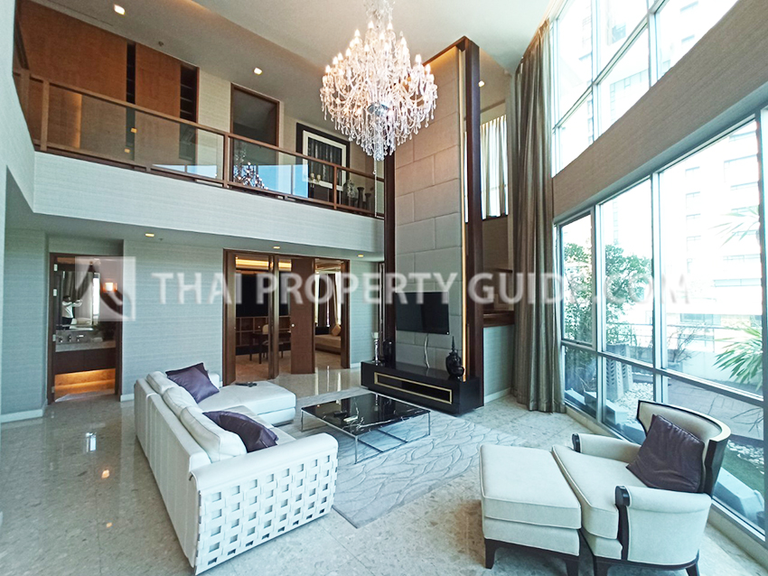 Penthouse in Ploenchit 