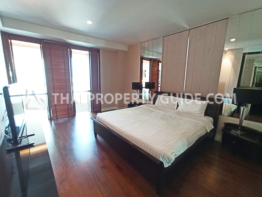 Penthouse in Ploenchit 