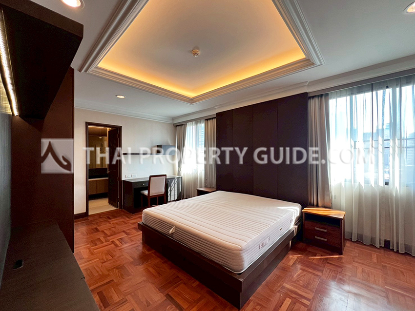 Penthouse in Ploenchit 