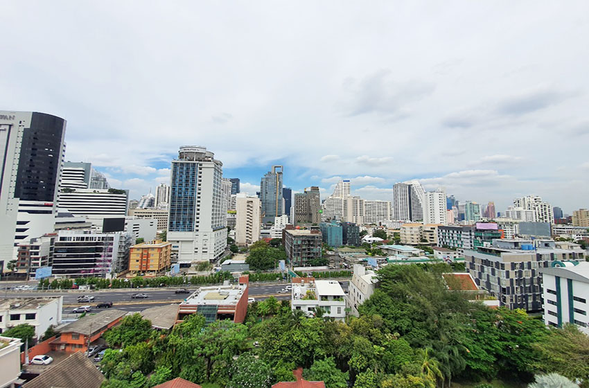 Penthouse in Ploenchit 