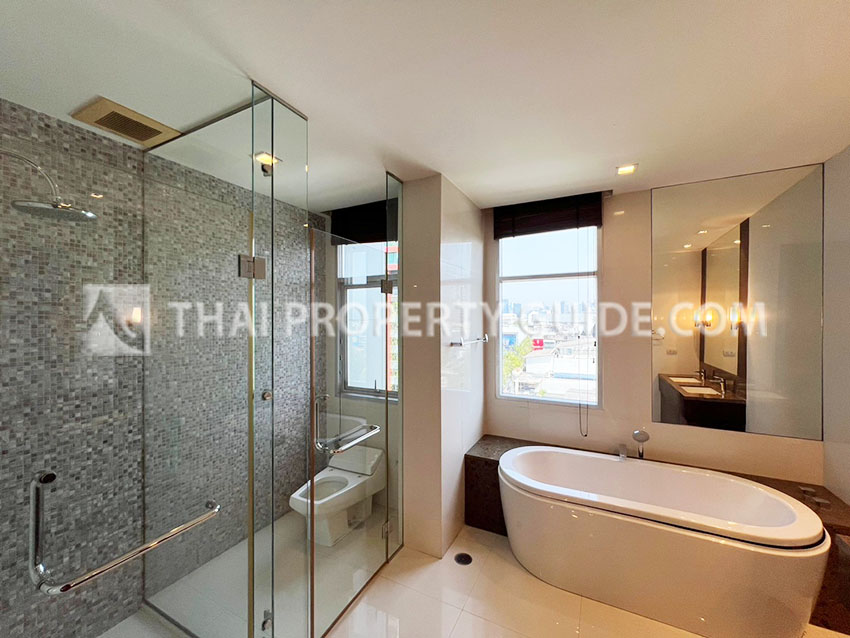 Penthouse in Sathorn 