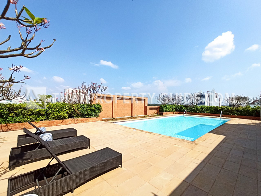 Penthouse in Sathorn 