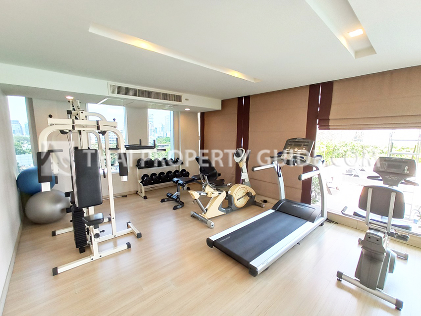 Penthouse in Sathorn 