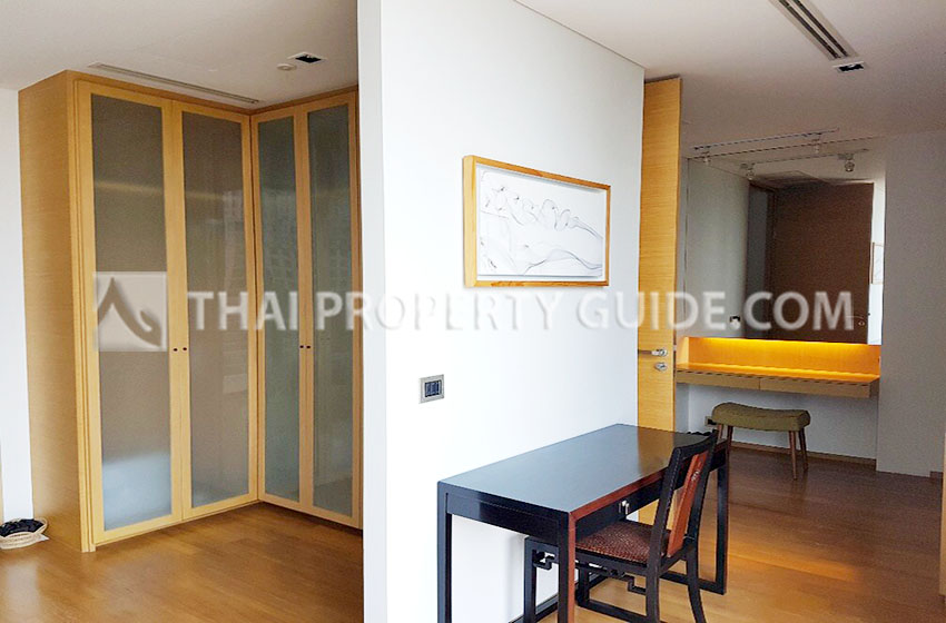Penthouse in Sathorn 