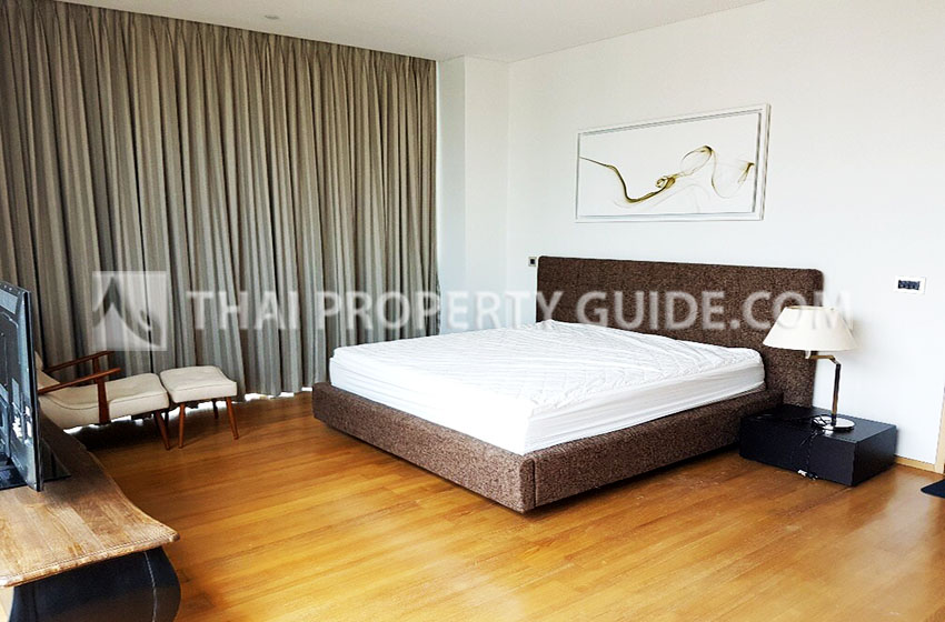 Penthouse in Sathorn 