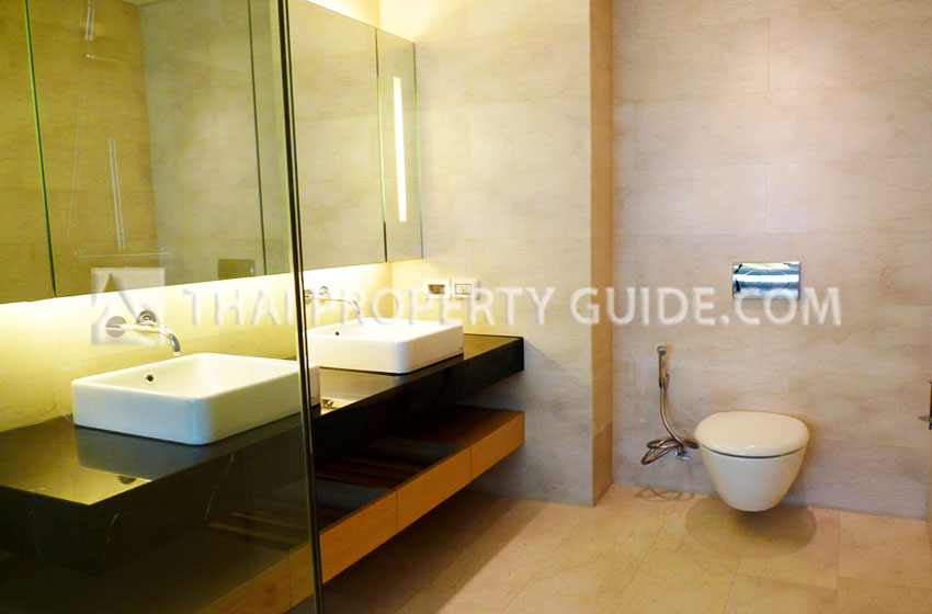 Penthouse in Sathorn 
