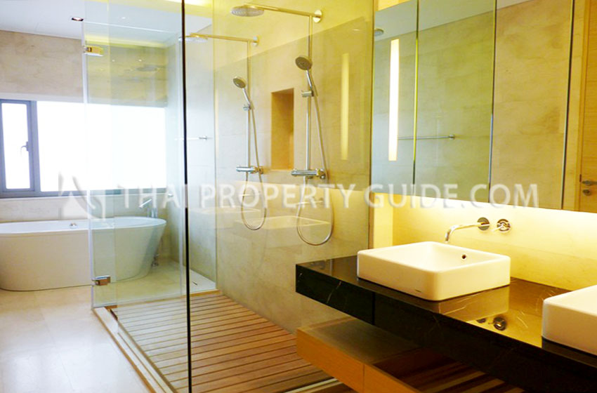 Penthouse in Sathorn 