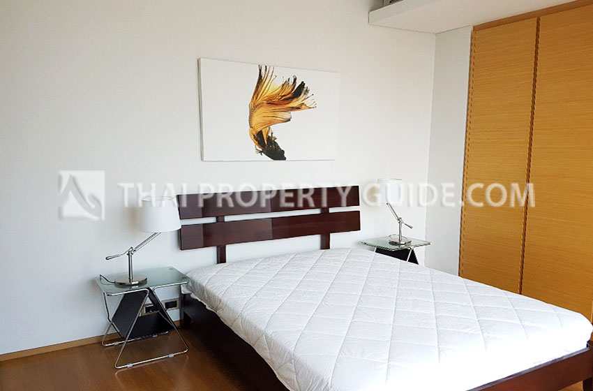 Penthouse in Sathorn 