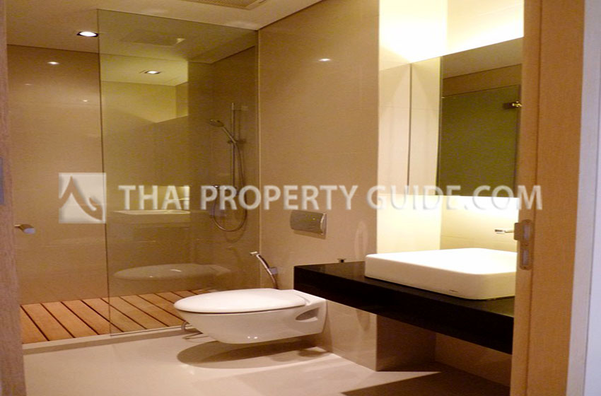 Penthouse in Sathorn 