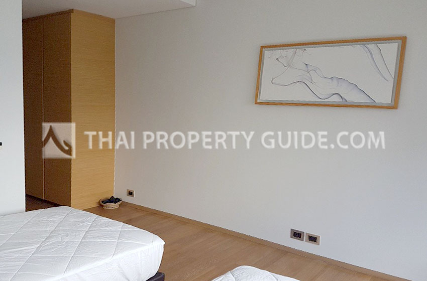 Penthouse in Sathorn 