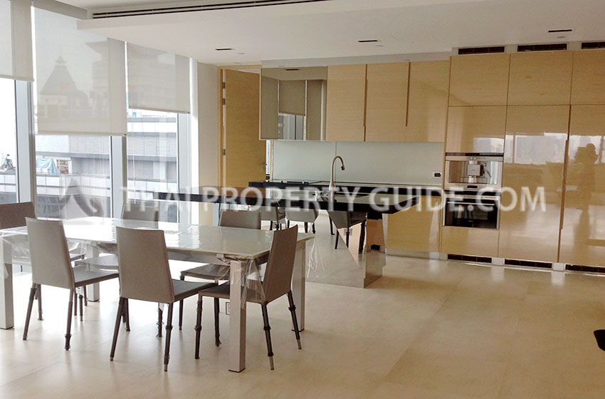 Penthouse in Sathorn 