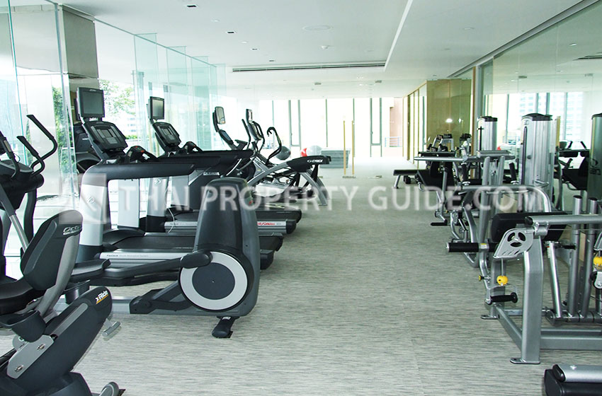 Penthouse in Sathorn 