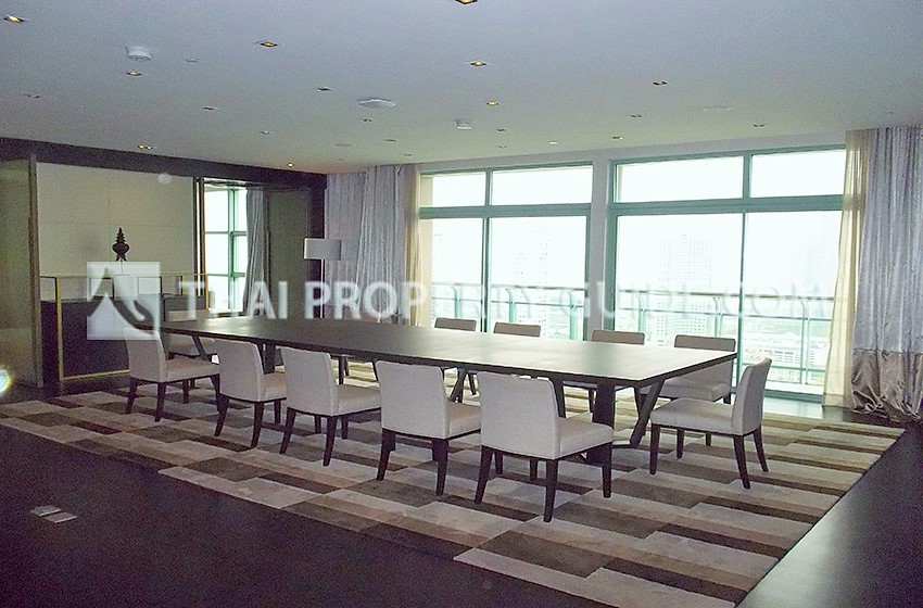 Penthouse in Sathorn 
