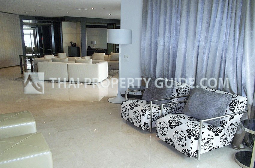 Penthouse in Sathorn 