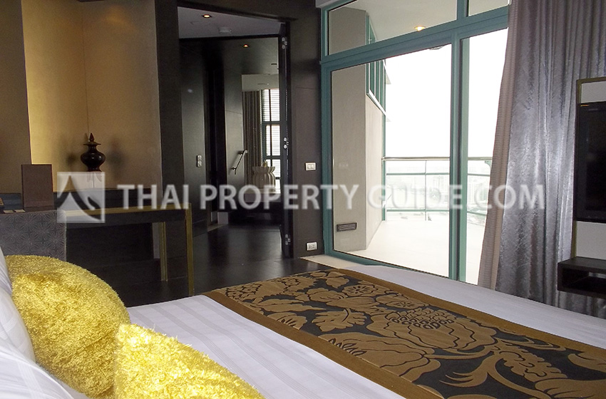 Penthouse in Sathorn 